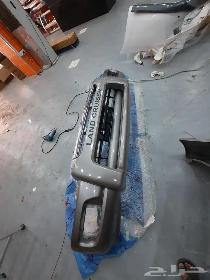 اكسسورات لاندكروزر من 98 الى 2007 14