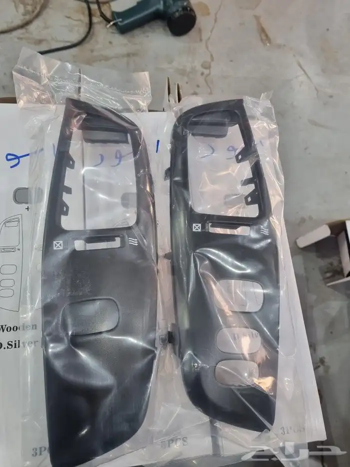 اكسسورات لاندكروزر من 98 الى 2007 1