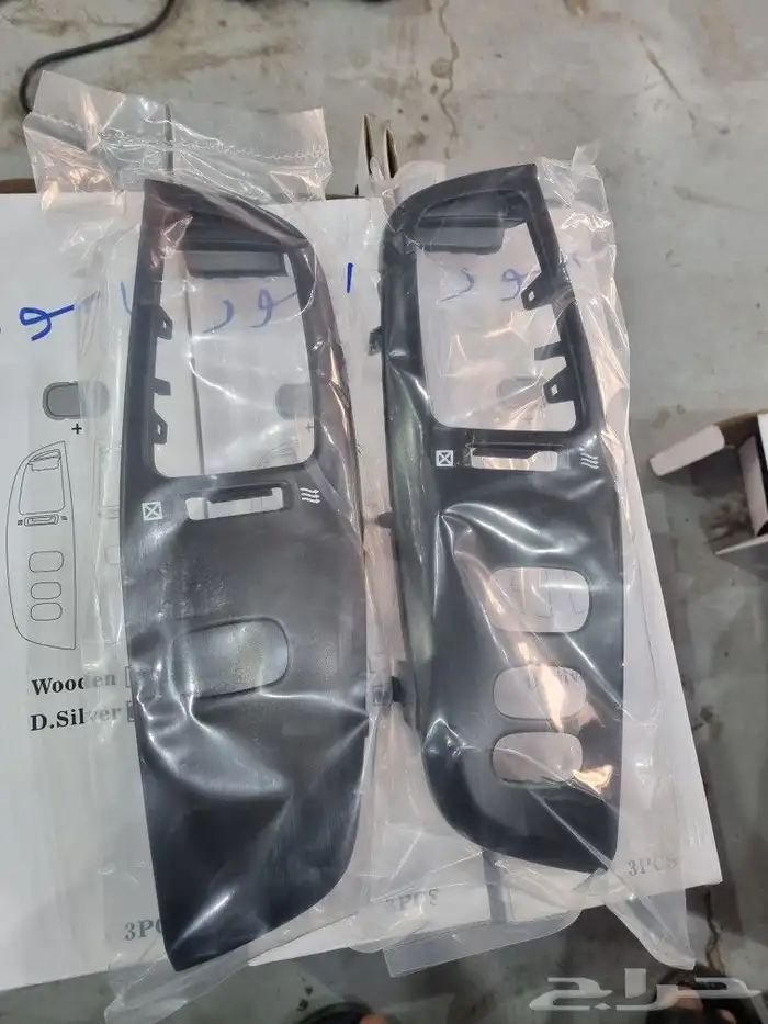 اكسسورات لاندكروزر من 98 الى 2007 6