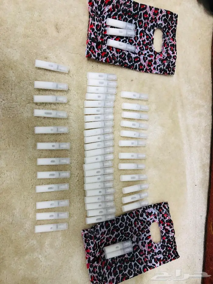 توزيعات عطر الفل الفاخر 2