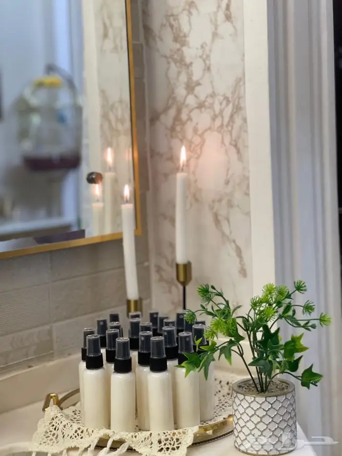 توزيعات عطر الفل الفاخر 1