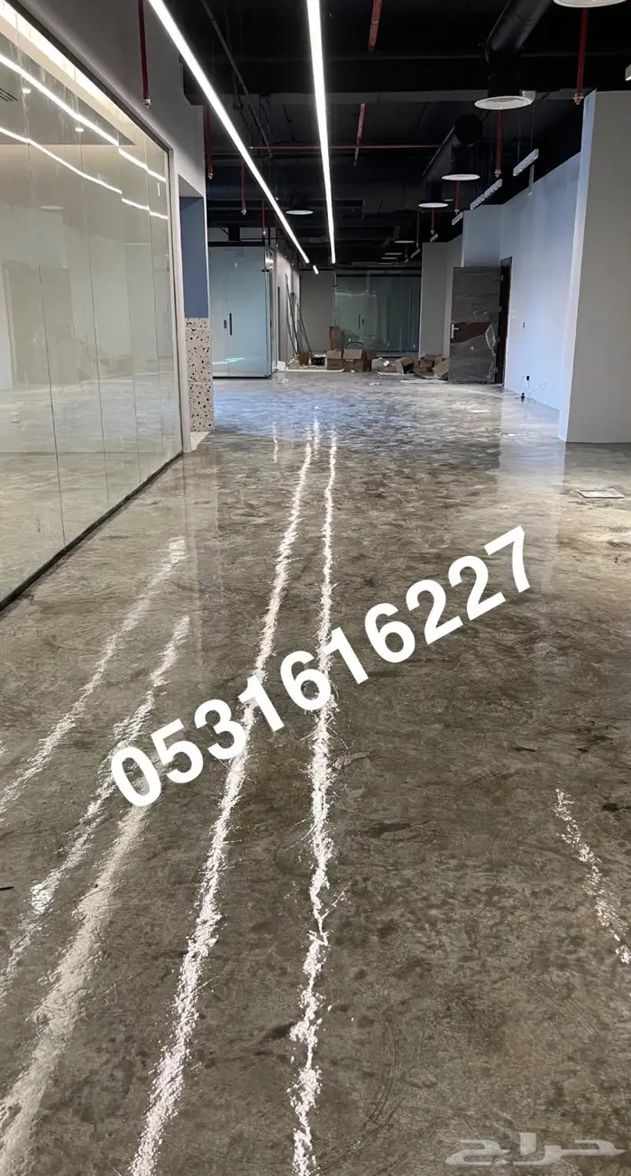 مايكروسمنت دهانات ايبوكسي وارضيات بإشراف سعودي الرياض 42