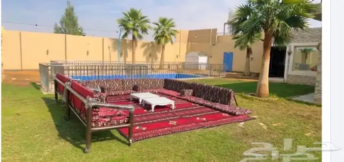 شاليه الغزال ببريدة 1