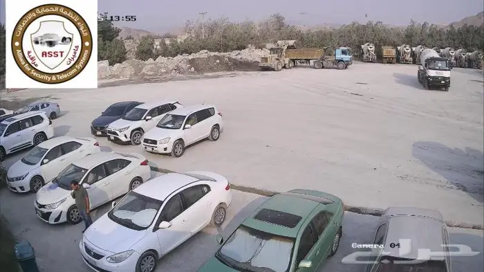 عرض لفترة محدودة علي كاميرات المراقبة 3