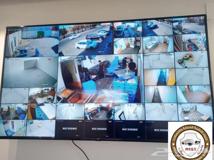 عرض لفترة محدودة علي كاميرات المراقبة 4