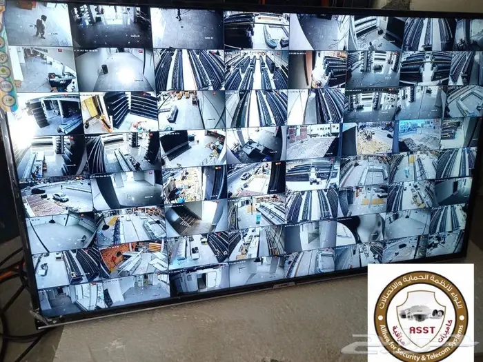 عرض لفترة محدودة علي كاميرات المراقبة 1