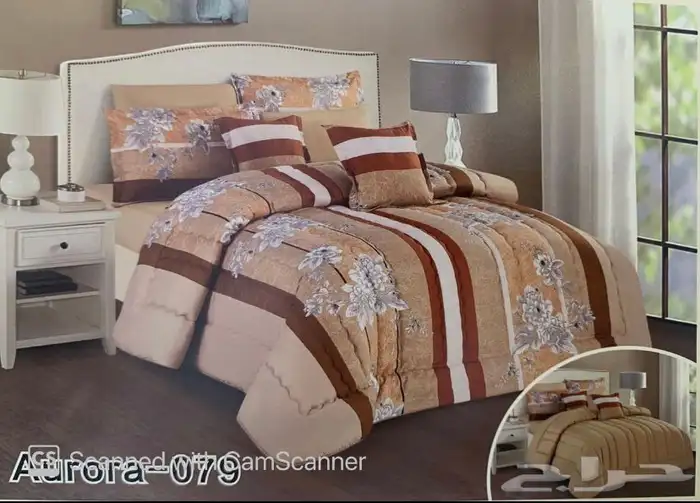 مايكروفيبر صيني نفرين و نفر .. تفاصيل و المقاس الصوره ثاني 3