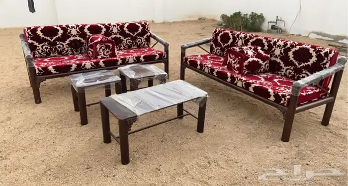 كراسي مركاز حديد مضروب بويه فرن نار 5