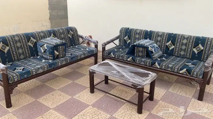 كراسي مركاز حديد مضروب بويه فرن نار 17
