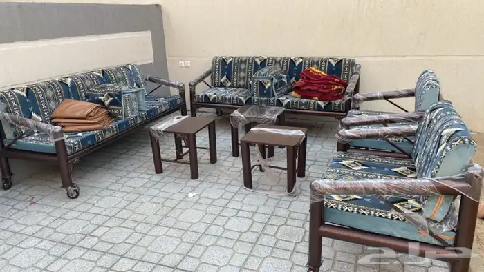 كراسي مركاز حديد مضروب بويه فرن نار 8