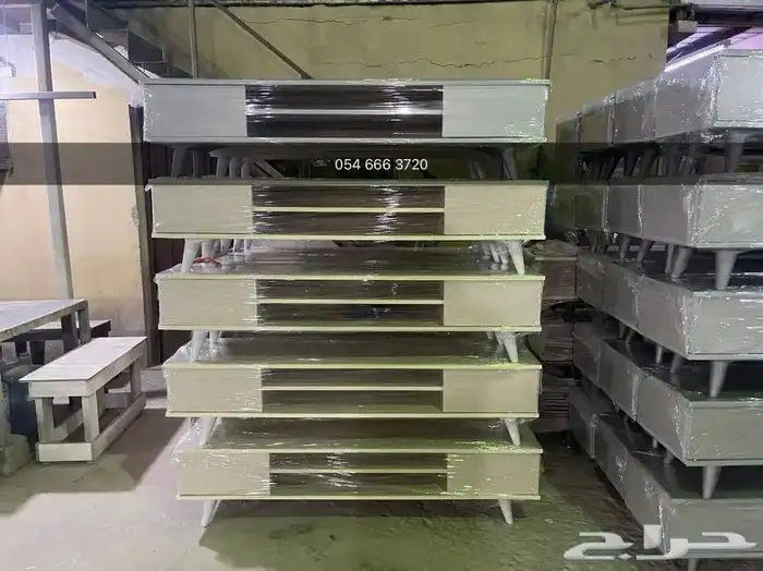 طاولات تليفيزيون خشبي عروض الخاص 7