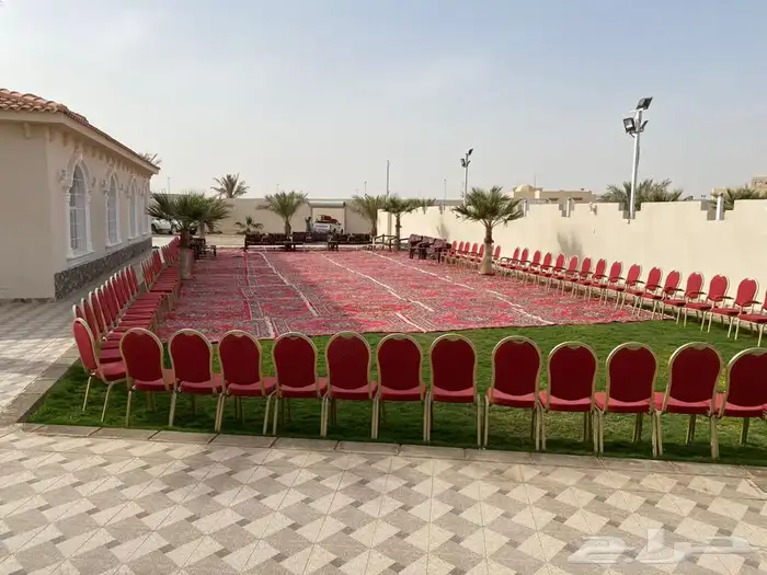 أستراحة الملكية للمناسبات 12