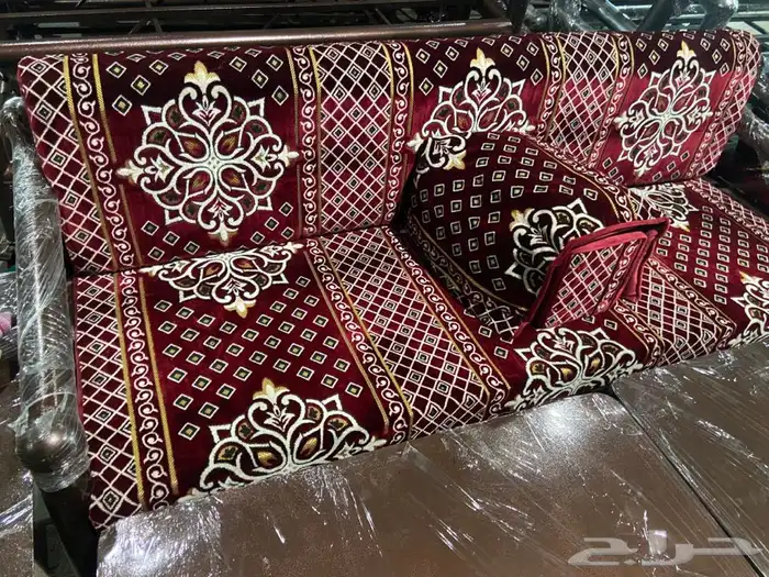 كراسي مركاز حديد مضروب بويه فرن نار 3