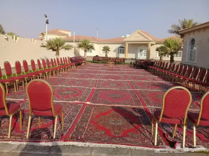 أستراحة الملكية للمناسبات 14