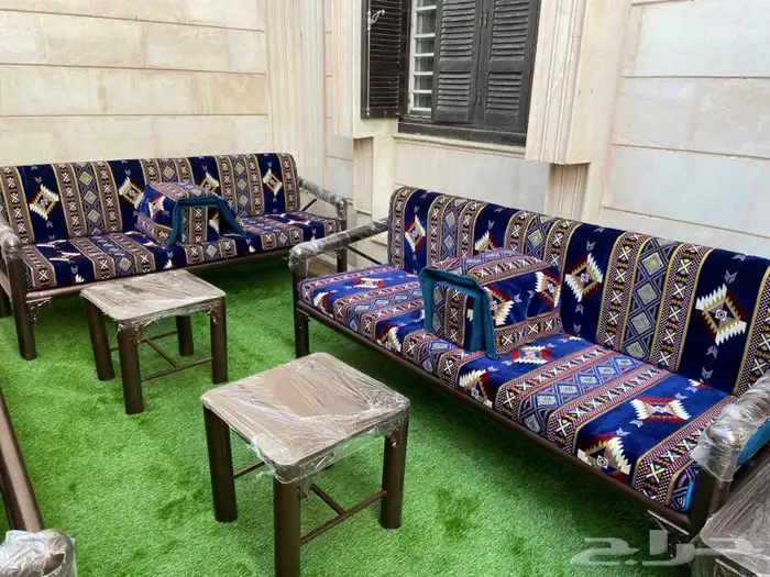 كراسي مركاز حديد مضروب بويه فرن نار 19