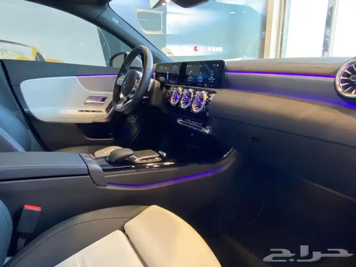مرسيدس 250 CLA موديل 2021 عداد 6 الف 10