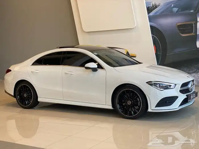 مرسيدس 250 CLA موديل 2021 عداد 6 الف 5