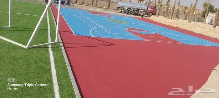 تصميم حدائق وتركيب حجر 17