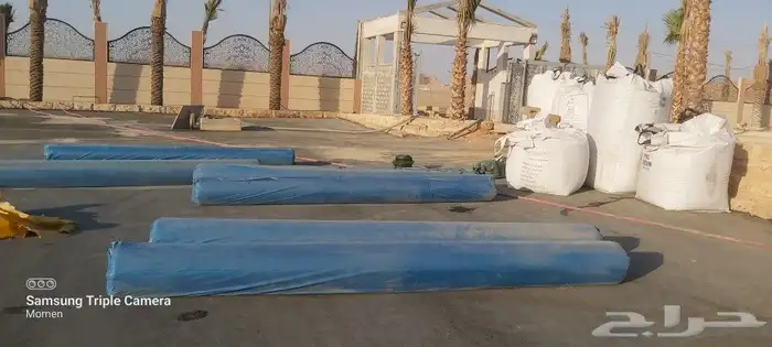 تصميم حدائق وتركيب حجر 21