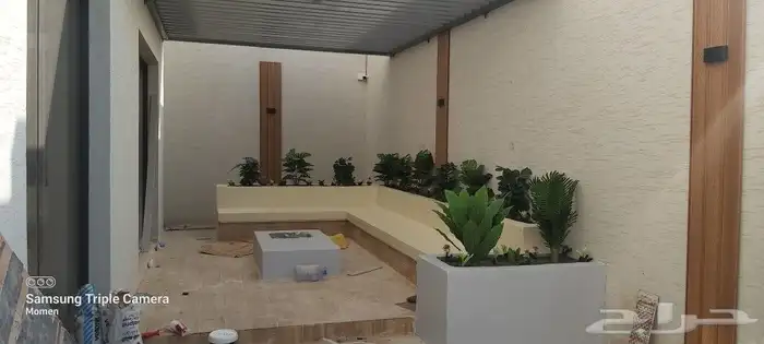 تصميم حدائق وتركيب حجر 10