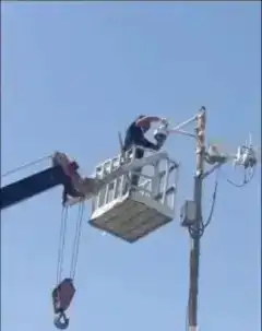 رافعه فوركلفت ونش كرين للايجار. 22