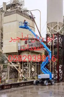 مان لفت وسيزر لفت للايجار في الرياض 7