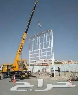 رافعه فوركلفت ونش كرين للايجار. 21