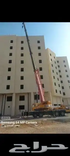 رافعه فوركلفت ونش كرين للايجار. 17