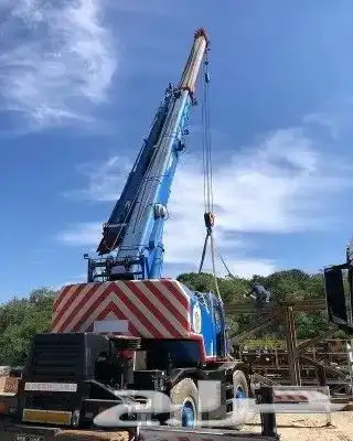 رافعه فوركلفت ونش كرين للايجار. 14