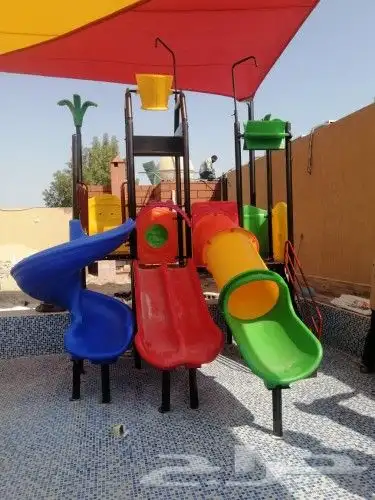 مؤسسه كوخ المرح للألعاب 29