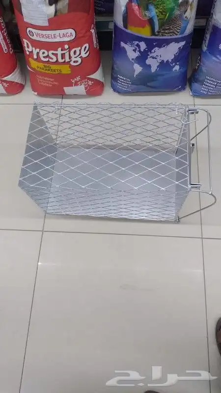 متاح مصيدة للقطط والحيوانات والطيور 0