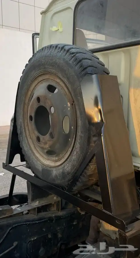 قلاب ديهاتسو 1984 مخزن (تم البيع) 59