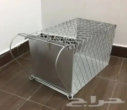 متاح مصيدة للقطط والحيوانات والطيور 2