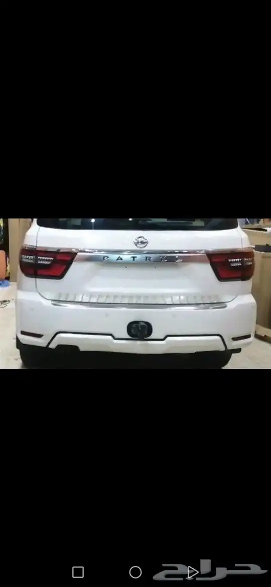 قطع غيار نيسان باترول2010-2022 خارجي 48