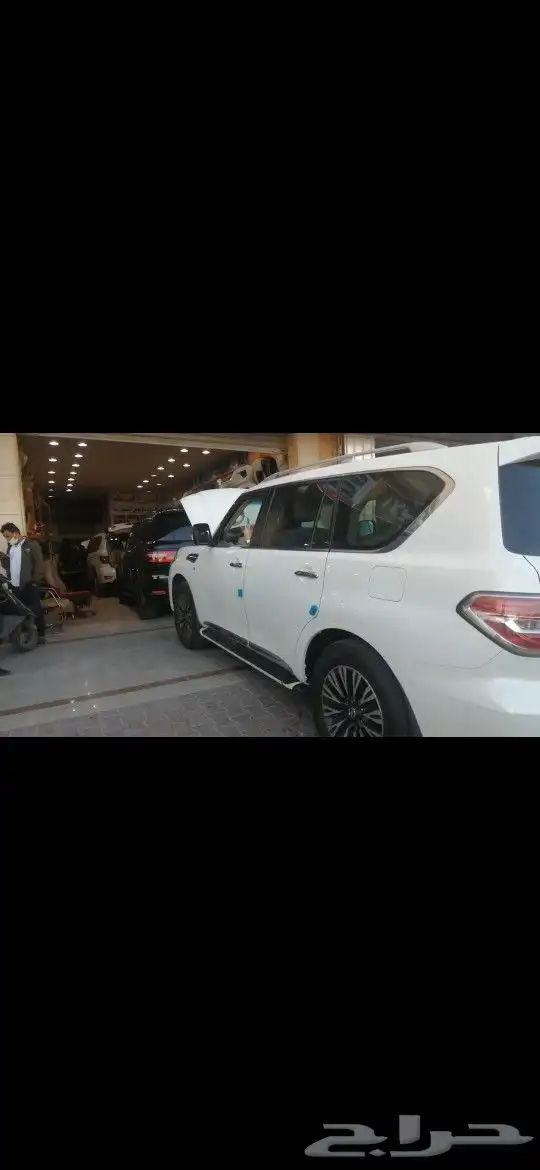 قطع غيار نيسان باترول2010-2022 خارجي 17