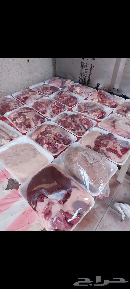 ذبايح الثلاجة والمناسبات مع التغليف والتوصيل 9
