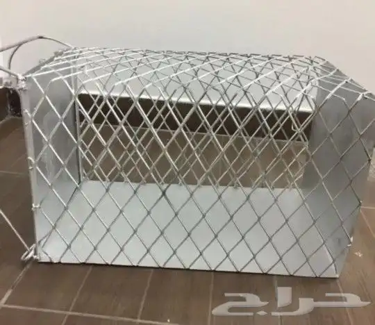 متاح مصيدة للقطط والحيوانات والطيور 3