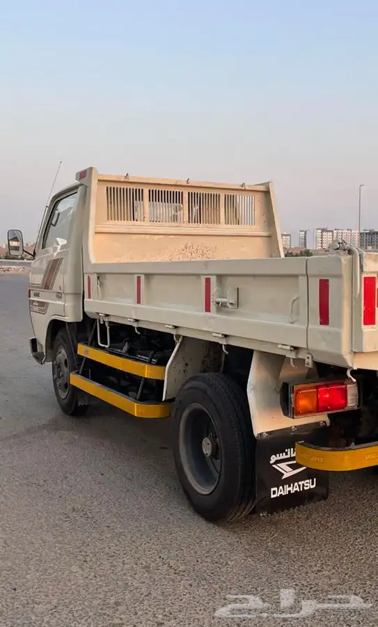 قلاب ديهاتسو 1984 مخزن (تم البيع) 14