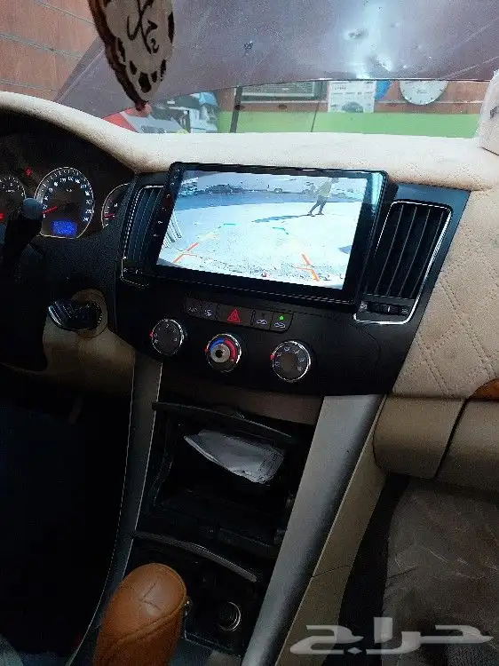 شاشه سونا تا 2010نضام أندرويد مع كار بلي 2