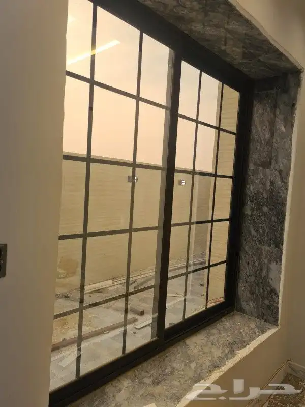 اعمال الألمنيوم والشتر وصيانة 86