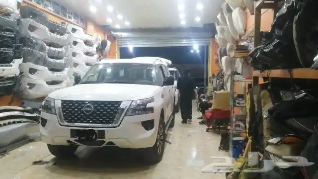 قطع غيار نيسان باترول2010-2022 خارجي 22