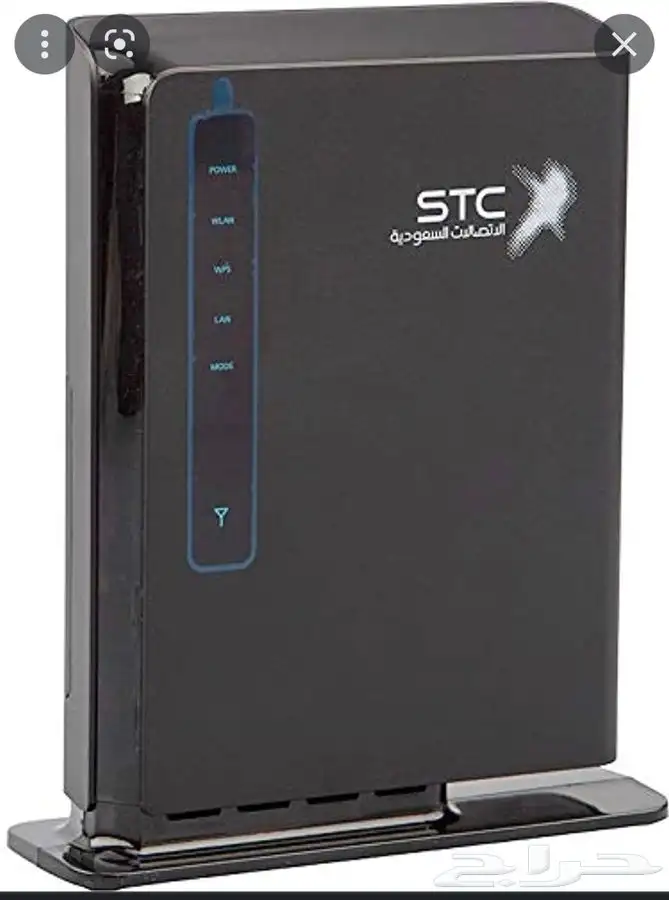 راوتر stc مفكوك الشيفرة 0