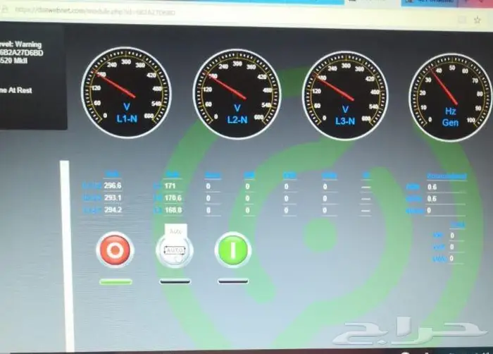 مولدات كهربائية للحويات المبردة 6