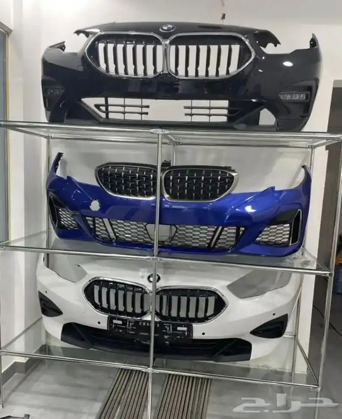 قطع بي ام وارد BMW X5 X4 X3 730 27