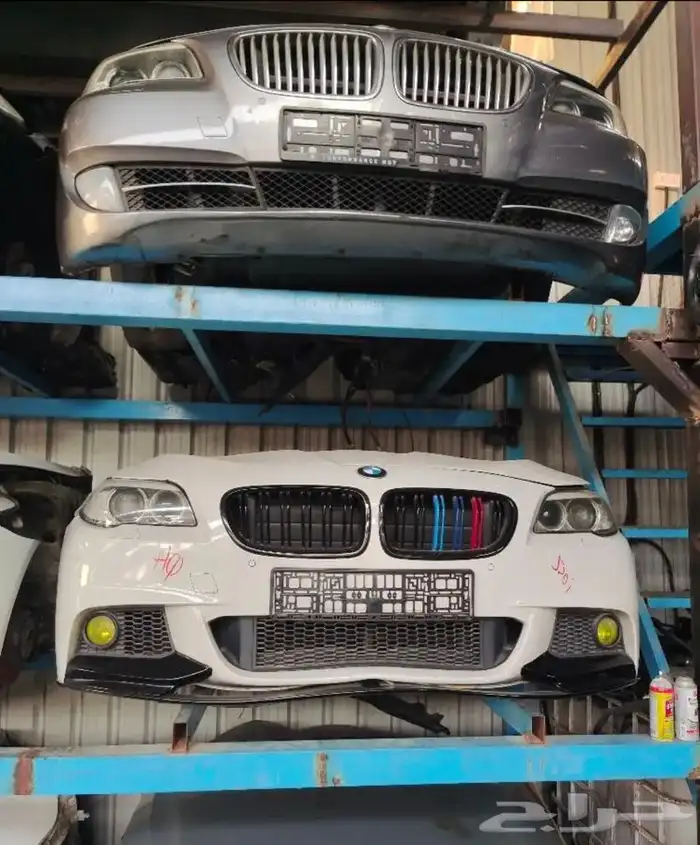 قطع بي ام وارد BMW X5 X4 X3 730 24