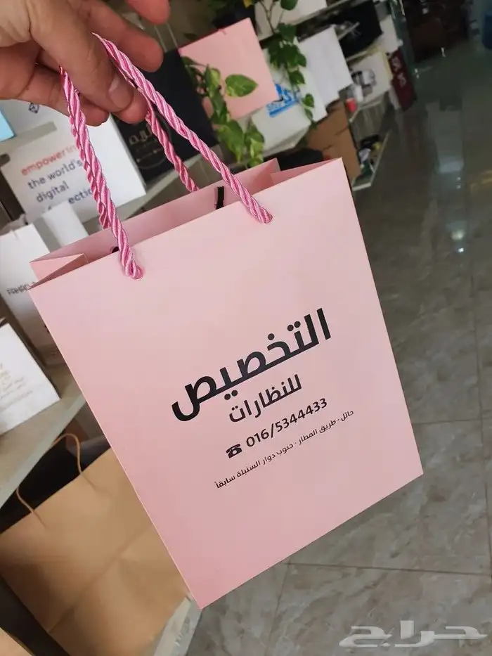 مطبعه ستكر اكواب بنر لوقو بوكسات عبايه 0