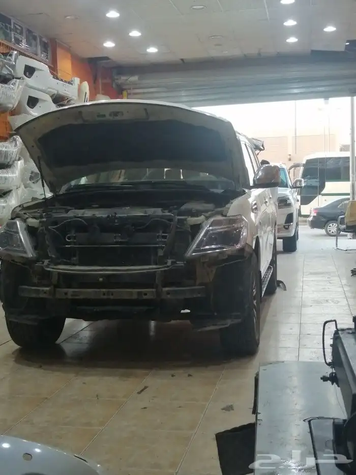 قطع غيار نيسان باترول2010-2022 خارجي 25