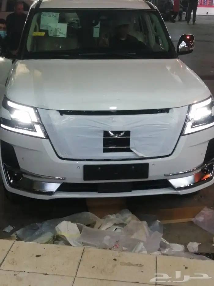 قطع غيار نيسان باترول2010-2022 خارجي 41