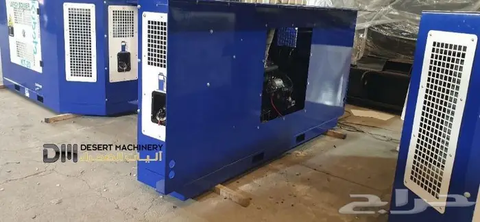 مولدات كهربائية للحويات المبردة 4