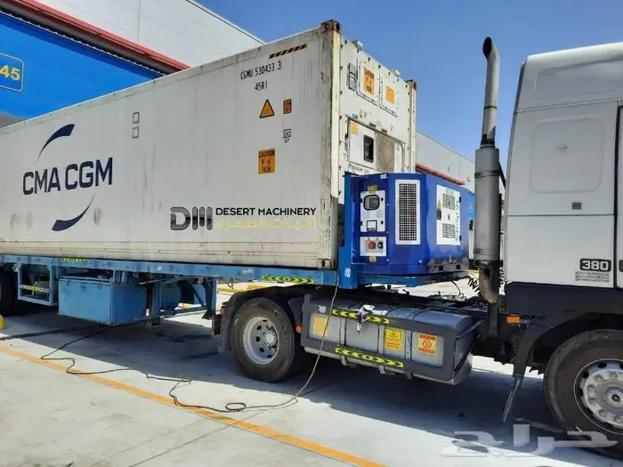 مولدات كهربائية للحويات المبردة 1